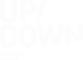 Logo Up/Down Mountainbike Magazine. Eindredactie.